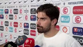 Rúben Neves: «Corro mais no futebol saudita... e com 40 graus!»