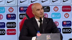 Roberto Martínez analisa triunfo frente à Escócia: «Tivemos falta de paciência»		