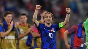 A crónica do Croácia-Polónia, 1-0: Modric antecipa festejos