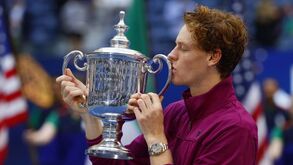 Jannik Sinner assume título especial no US Open: «A última fase da minha carreira não tem sido fácil»