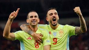 A crónica do Suíça-Espanha, 1-4: La Roja de fibra
