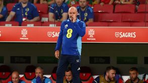 Steve Clarke: «Durante algum tempo acreditávamos que poderíamos fazer algo diferente»