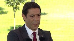 Rui Costa garante que não há risco de incumprimento junto da UEFA