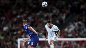 Gonçalo Inácio dispensado por precaução