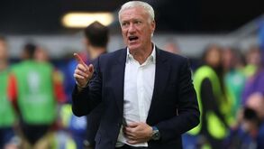 França de Deschamps sob pressão: «Críticas? Não vivo num bunker»