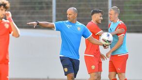 Zeca: «Silas dava sempre a sua opinião como jogador»