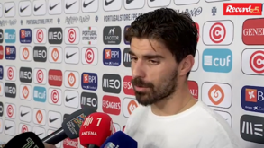 «Corro mais no futebol saudita»: os números que comprovam a afirmação de Rúben Neves