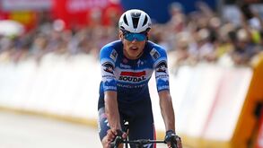 Paul Magnier sofreu uma 