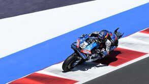 Miguel Oliveira foi 17.º no teste de Misano: «Deu-nos uma ideia clara da direção a seguir»