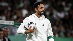 David Rosa não poupa elogios a Rúben Amorim: «O melhor treinador que tive»