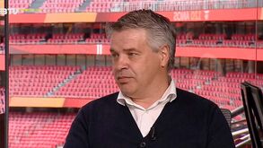 Benfica defronta Hammarby com 
