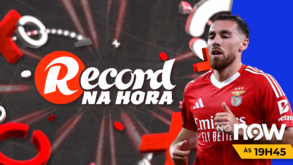 'Record na Hora' de hoje: das expectativas de Kökçü às melhorias do salário de Gyökeres