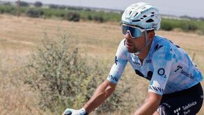Nelson Oliveira já concluiu 21 Grandes Voltas: «Sou valorizado por ser um ciclista de trabalho»