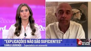 Camilo Lourenço faz um raio-x às contas do Benfica: «SAD tem um problema de tesouraria»