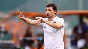Angola derrota Sudão e lidera Grupo F da corrida à CAN'2025