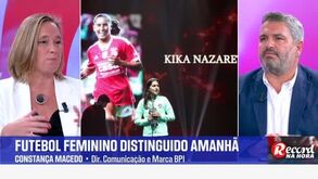 Bernardo Ribeiro: «Gala das Campeãs é feita para pessoas que a merecem»