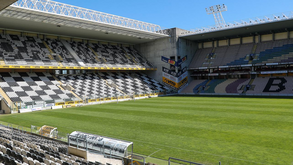 Já há bilhetes para o Benfica 