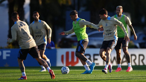 Colômbia tenta vingar-se da final da Copa América