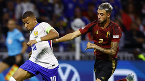 Seis jogadores do Sporting ainda em ação nas seleções