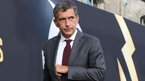 António Miguel Cardoso: «Se eu gostava de ter vendido Ricardo Mangas por 4 ou 5 milhões...»