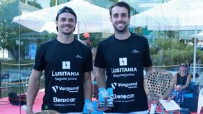 Irmãos Deus conquistam o 7.º torneio da época em Oeiras