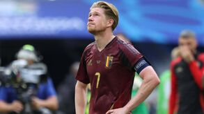 Balneário da Bélgica a ferro e fogo: De Bruyne está farto e já dizem que pode bater com a porta
