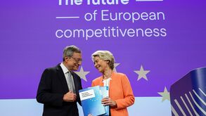 Relatório Draghi: ambição sem base política