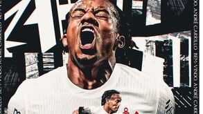 Depois de Memphis Depay, Corinthians anuncia Andre Carrillo