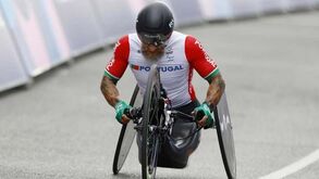 Medalhado paralímpico Luís Costa com controlo antidoping positivo em Paris