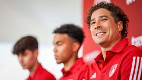 Ochoa e a aposta no AVS SAD: «Quero conhecer uma nova Liga e estar no próximo Mundial»