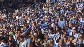 Portal da Transparência: FC Porto anuncia que tem 131.037 associados