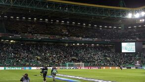 Sporting fecha contas de 2023/24 com lucro de 12,1 milhões de euros