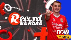 'Record na Hora' de hoje: Aktürkoglu a mostrar-se, as dúvidas no FC Porto e um interessado em Gyökeres