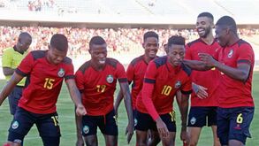 Moçambique derrota Guiné-Bissau e lidera grupo de qualificação para a CAN