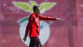 Bruno Lage em contrarrelógio no Benfica: o 'segredo' está nas escolhas