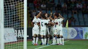 Portugal vence na Croácia e fica a 1 ponto da fase final do Europeu de Sub-21
