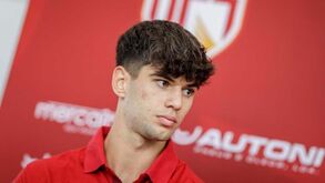 Rodrigo Ribeiro e a cedência do Sporting: «Quero continuar a minha evolução porque ainda sou jovem»