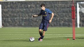 Paulo Bernardo: «Foi mais complicado do que em Portugal, num relvado em más condições»