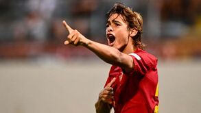 Rodrigo Mora: «É sempre um orgulho representar a seleção. Não esperava que fosse tão cedo»