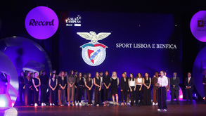 Da melhor jogadora de futsal ao melhor onze de futebol: eis todas as premiadas da Gala das Campeãs Record BPI