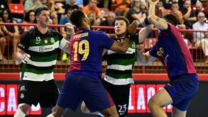 No palco dos sonhos: Sporting regressa à Champions