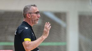 Paulo Freitas após a derrota da Seleção: «Funciona como um abre-olhos»