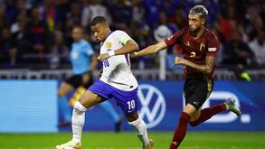 Debast treme mas não cai