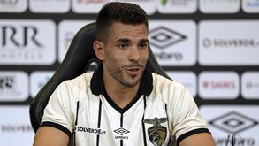 Nuno Campos: «Não podia estar mais satisfeito»