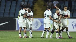 Croácia-Portugal, 0-2: Classe e golos de compêndio
