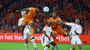 Holanda-Alemanha, 2-2: clássico não desilude