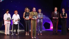 A história de superação de Carolina Duarte, medalhada nos Jogos Paralímpicos: «Quando fiquei grávida tiraram-me o salário de atleta de alto rendimento»