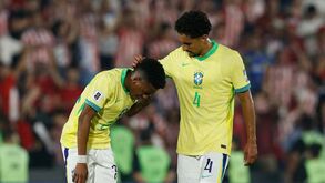 Casagrande não tem dúvidas: «É o pior momento da história do futebol brasileiro»