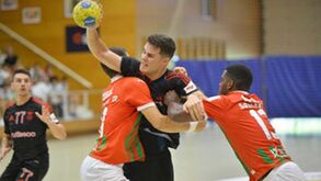 Benfica vence Marítimo na Madeira 