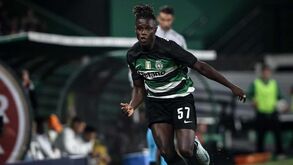 Renovação praticamente fechada: Sporting blinda Quenda com cláusula de 100 milhões de euros